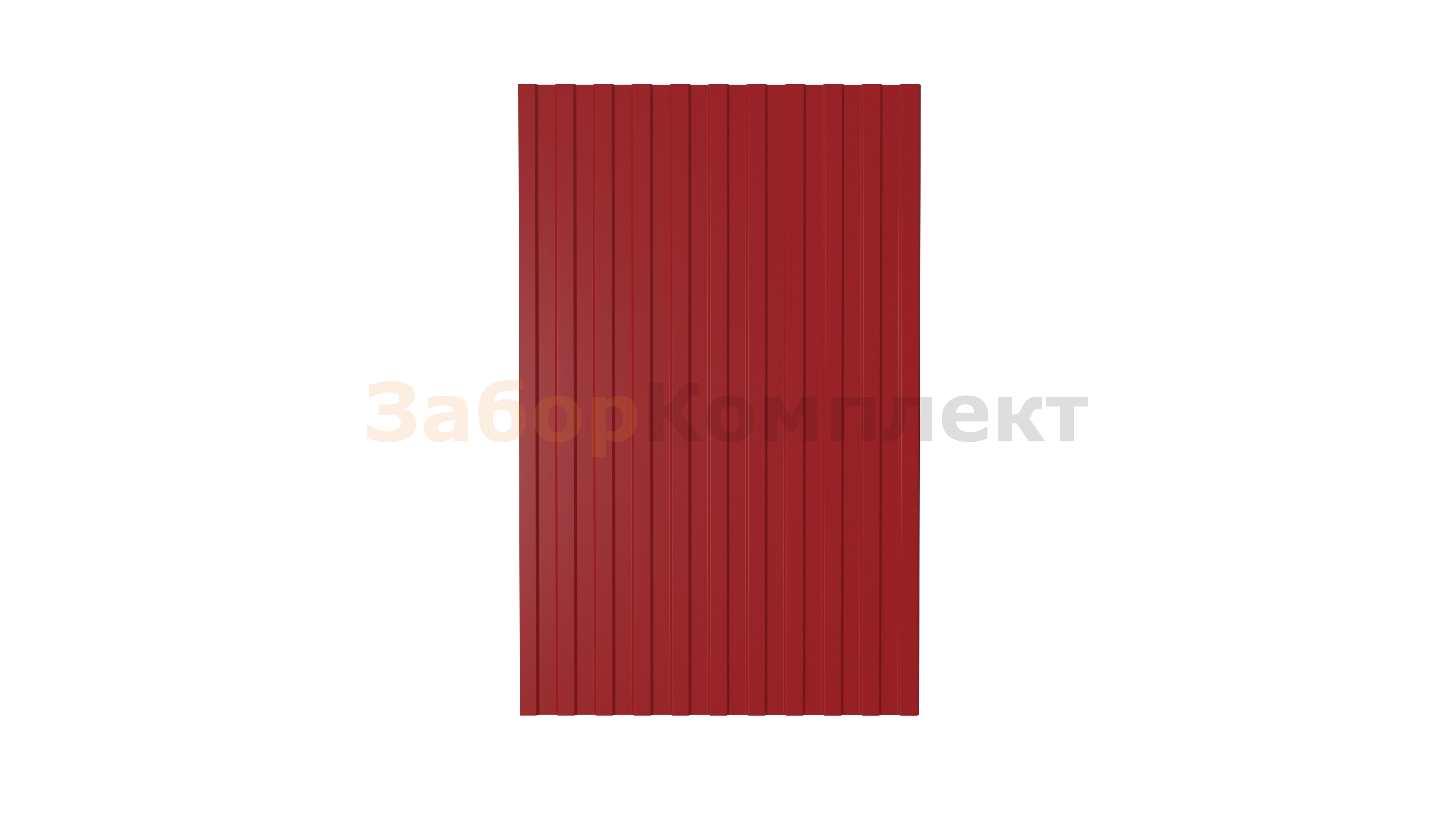  Профнастил Винно-красный (RAL 3005) С8